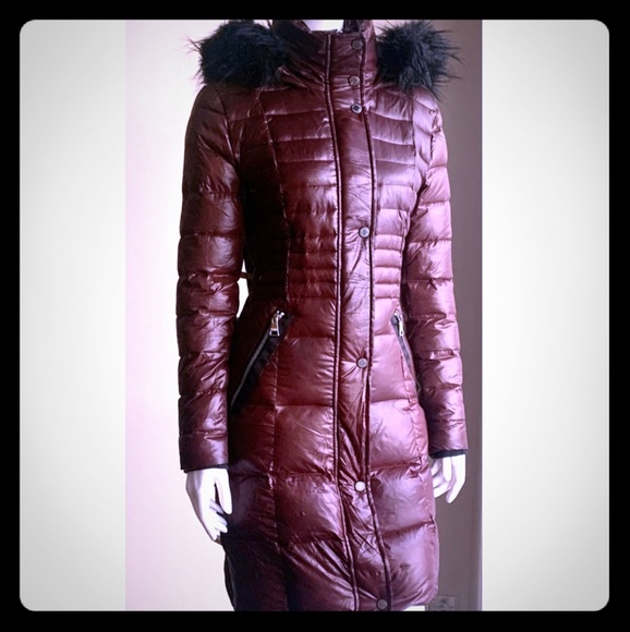 Jackets & Blazers - Designer💥 Karl Lagerfeld long down coat jack